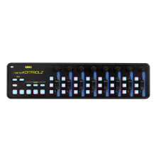 MIDI-контроллер Korg NanoKontrol2 BLYL